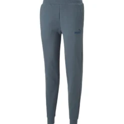 Pantalones chándal Puma ESS Elevated Sweatpants FL cl