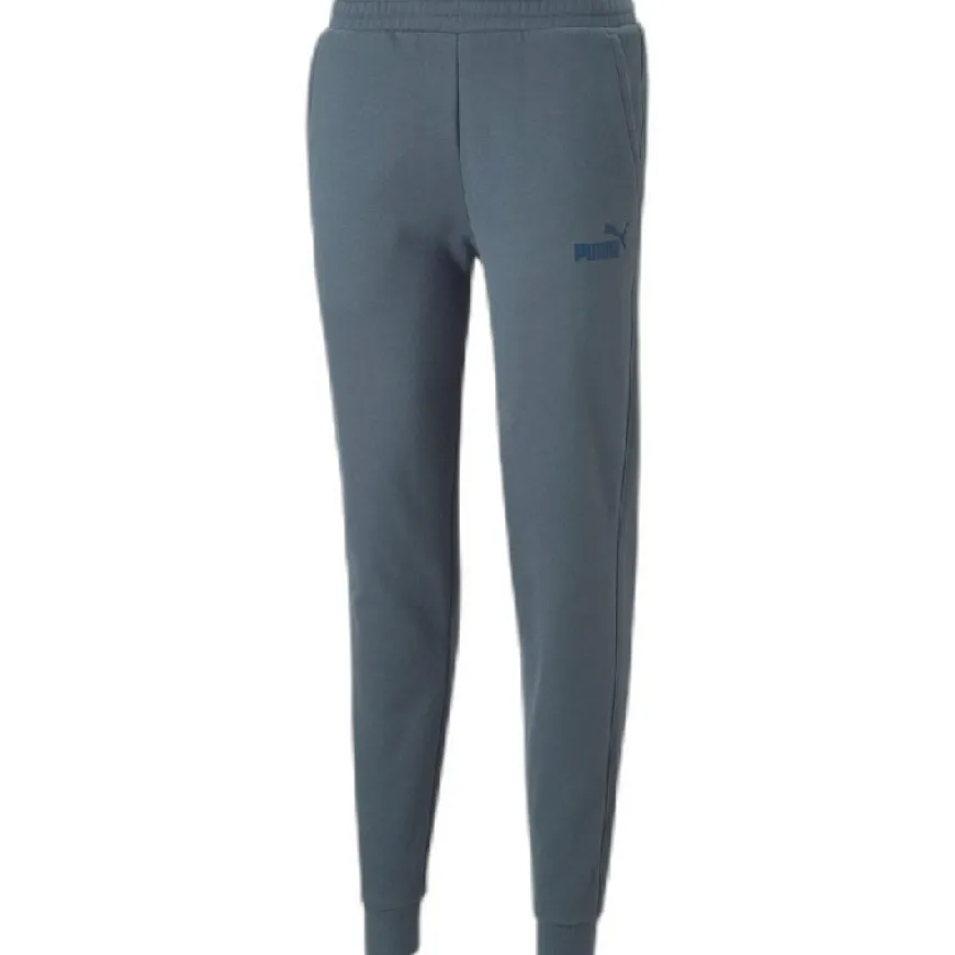 Pantalones chándal Puma ESS Elevated Sweatpants FL cl