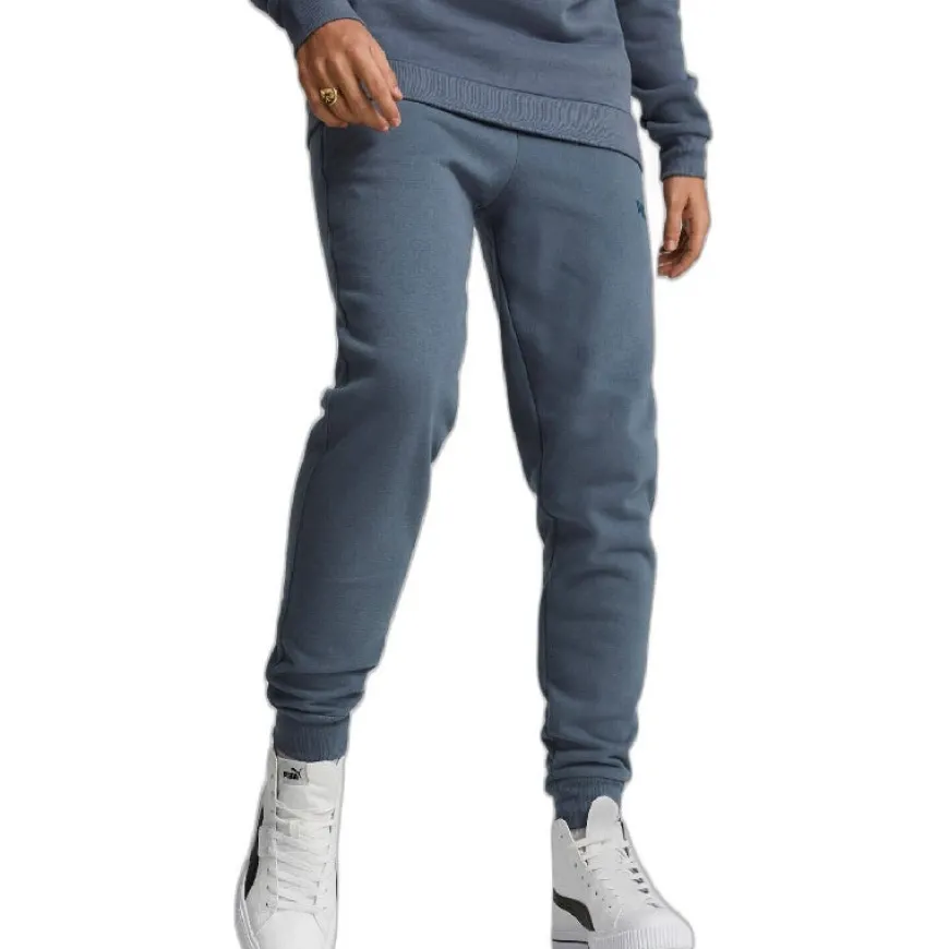 Pantalones chándal Puma ESS Elevated Sweatpants FL cl