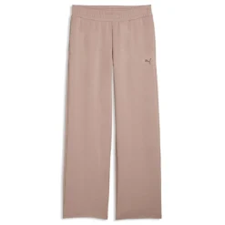 Pantalones chándal Puma ESS ELEVATED Straigh
