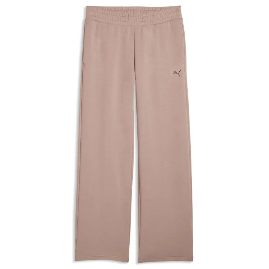Pantalones chándal Puma ESS ELEVATED Straigh