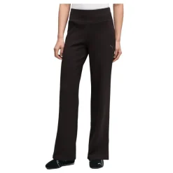 Pantalones chándal Puma ESS ELEVATED High-Wa