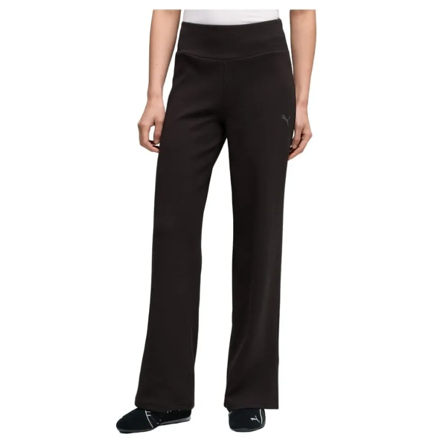 Pantalones chándal Puma ESS ELEVATED High-Wa