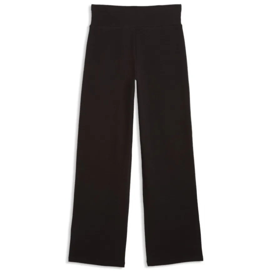 Pantalones chándal Puma ESS ELEVATED High-Wa