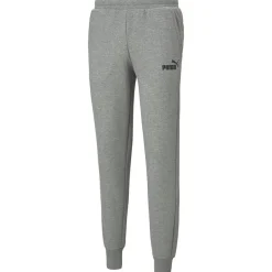 Pantalones chándal Puma ESS Logo Pants TR cl