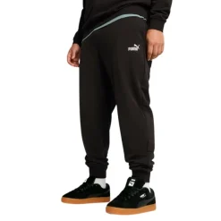 Pantalones chándal Puma Ess No. 1 Logo Sweatpants Tr Cl NOOS