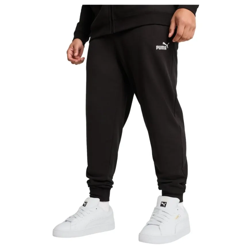 Pantalones chándal Puma ESS No. 1 Logo Slim Sweatpants TR