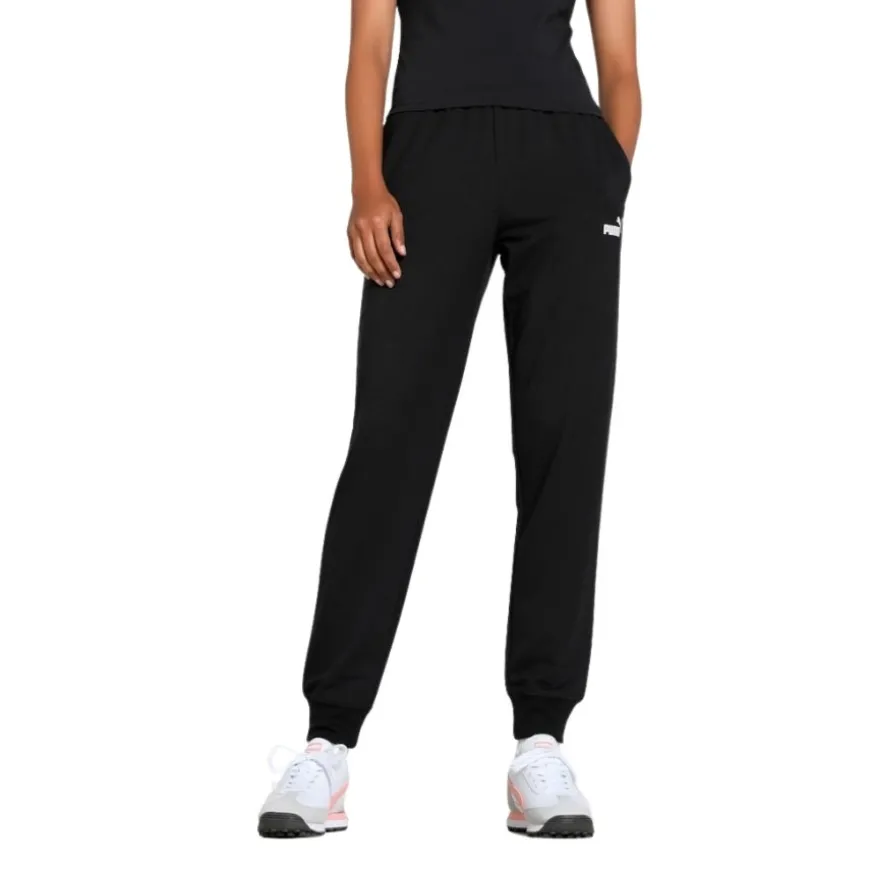 Pantalones chándal Puma Ess Small No. 1 Logo Lightweight Pants Cl