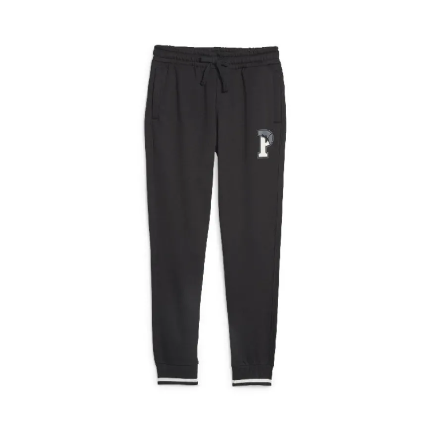 Pantalones chándal Puma PUMA SQUAD Sweatpants FL cl