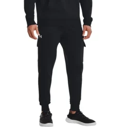 Pantalones chándal Under armour Ua Rival Fleece Cargo Jogger