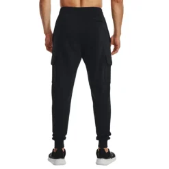Pantalones chándal Under armour Ua Rival Fleece Cargo Jogger
