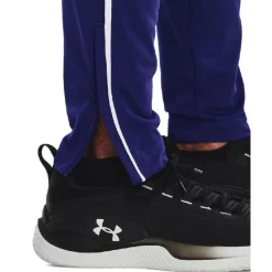 Pantalones chándal Under armour UA PIQUE TRACK PANT-BLU