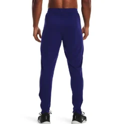 Pantalones chándal Under armour UA PIQUE TRACK PANT-BLU