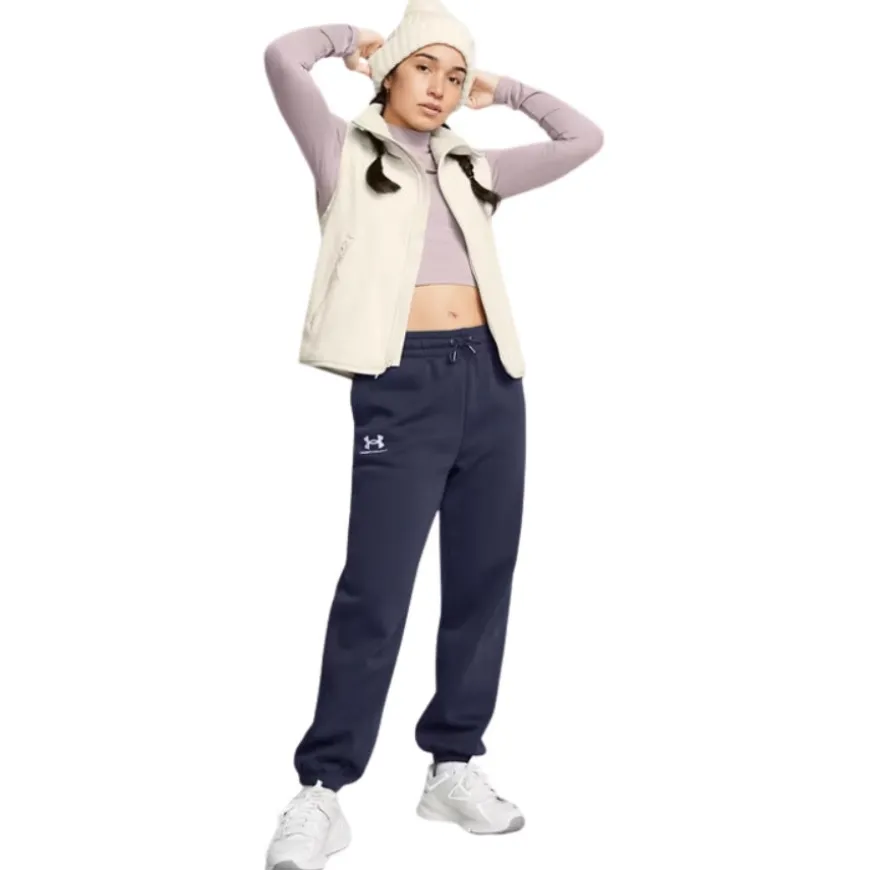 Pantalones chándal Under armour UA Icon Fleece Jogger