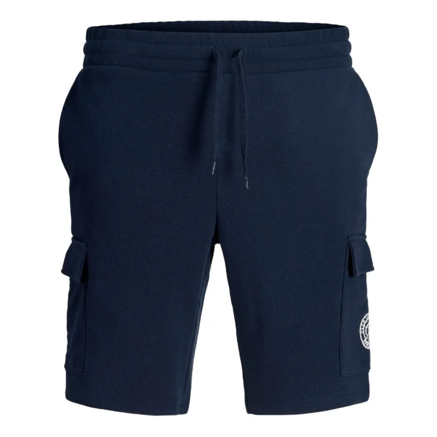 Pantalones cortos Jack & jones Jpstgordon Alliance Sweat Shorts Mid
