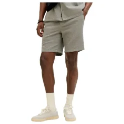 Pantalones cortos Jack & jones Jpstjaiden Waffle Resort Short Reg