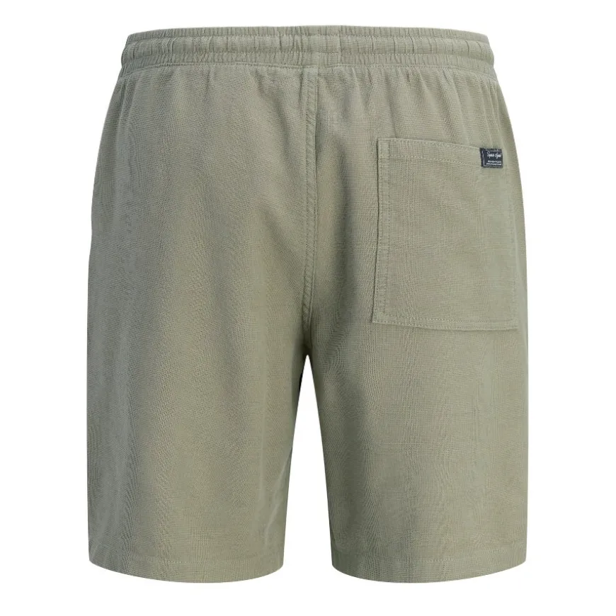 Pantalones cortos Jack & jones Jpstjaiden Waffle Resort Short Reg