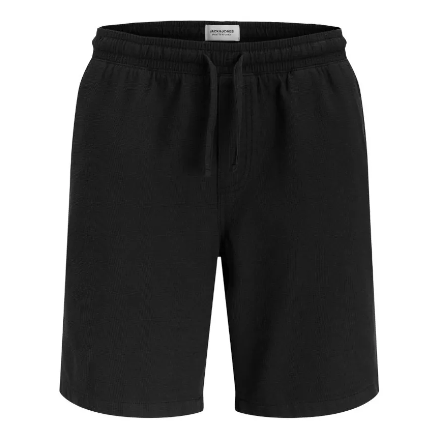 Pantalones cortos Jack & jones Jpstjaiden Waffle Resort Short Reg