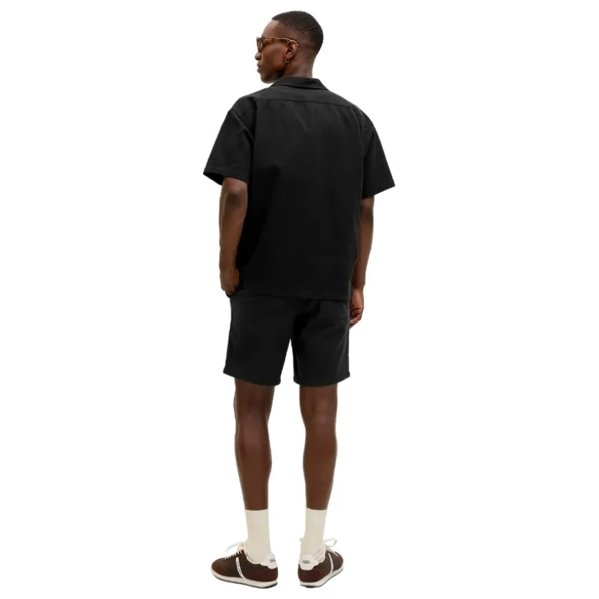 Pantalones cortos Jack & jones Jpstjaiden Waffle Resort Short Reg