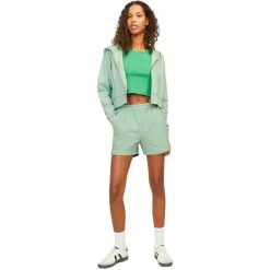 Pantalones cortos Jjxx JXALFA REG HW SHORTS SWT SN