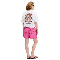 Pantalones cortos Jjxx Jxlea Soft Mw Shorts Wvn