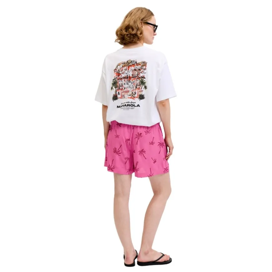 Pantalones cortos Jjxx Jxlea Soft Mw Shorts Wvn