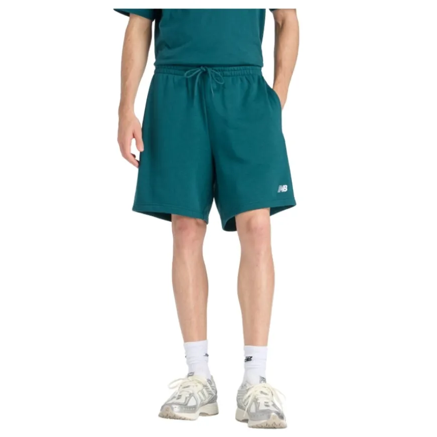 Pantalones cortos New balance Sport Essentials French Terry Short 7