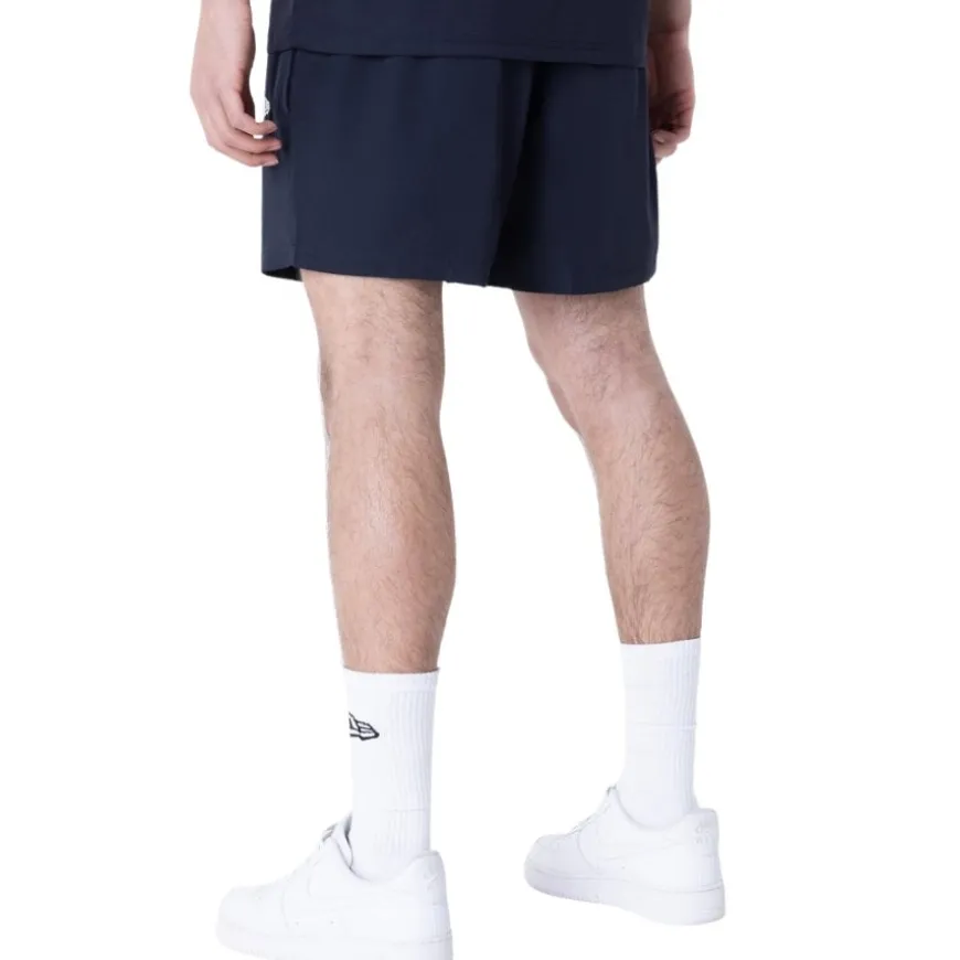 Pantalones cortos New era League Essentials Shortlos Angeles Dodgers Nvy