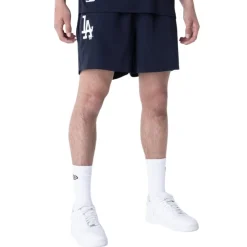 Pantalones cortos New era League Essentials Shortlos Angeles Dodgers Nvy