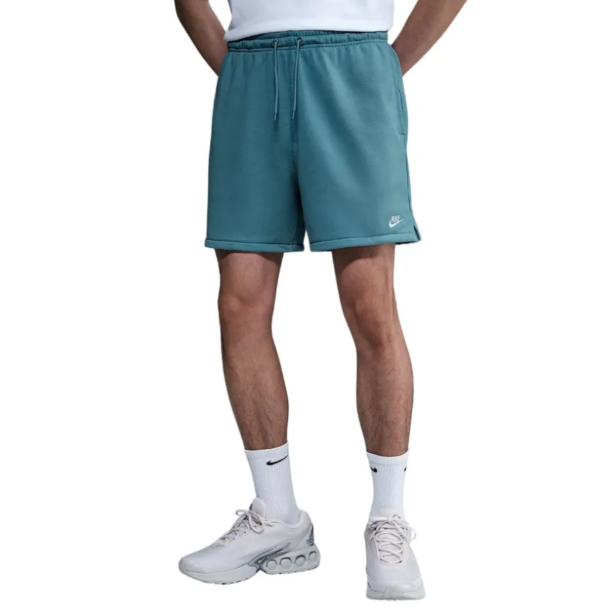 Pantalones cortos Nike M Nk Club Flow Ft Short