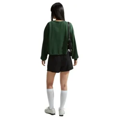 Pantalones cortos Nike W Nsw Offln Chll Ft Short