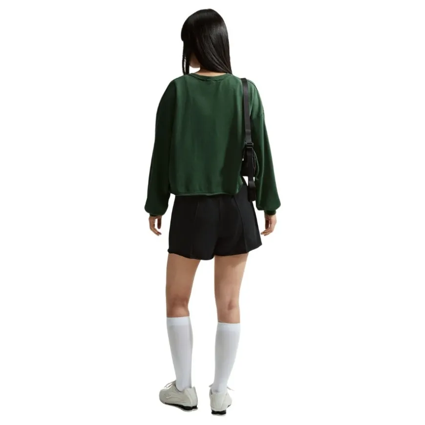Pantalones cortos Nike W Nsw Offln Chll Ft Short
