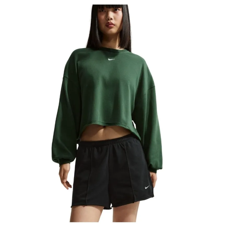 Pantalones cortos Nike W Nsw Offln Chll Ft Short