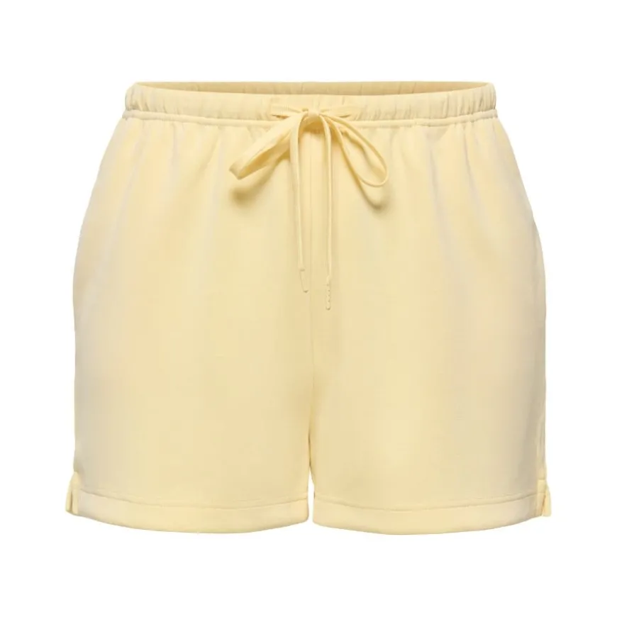 Pantalones cortos Only Onlmaya Tie String Shorts Swt