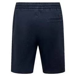 Pantalones cortos Only & sons Onslinus 0007 Cot Lin Shorts Noos