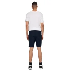 Pantalones cortos Only & sons Onslinus 0007 Cot Lin Shorts Noos