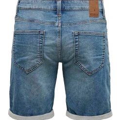 Pantalones cortos Only & sons Onsply Life Jog Blue Shorts Pk 8584 Noos