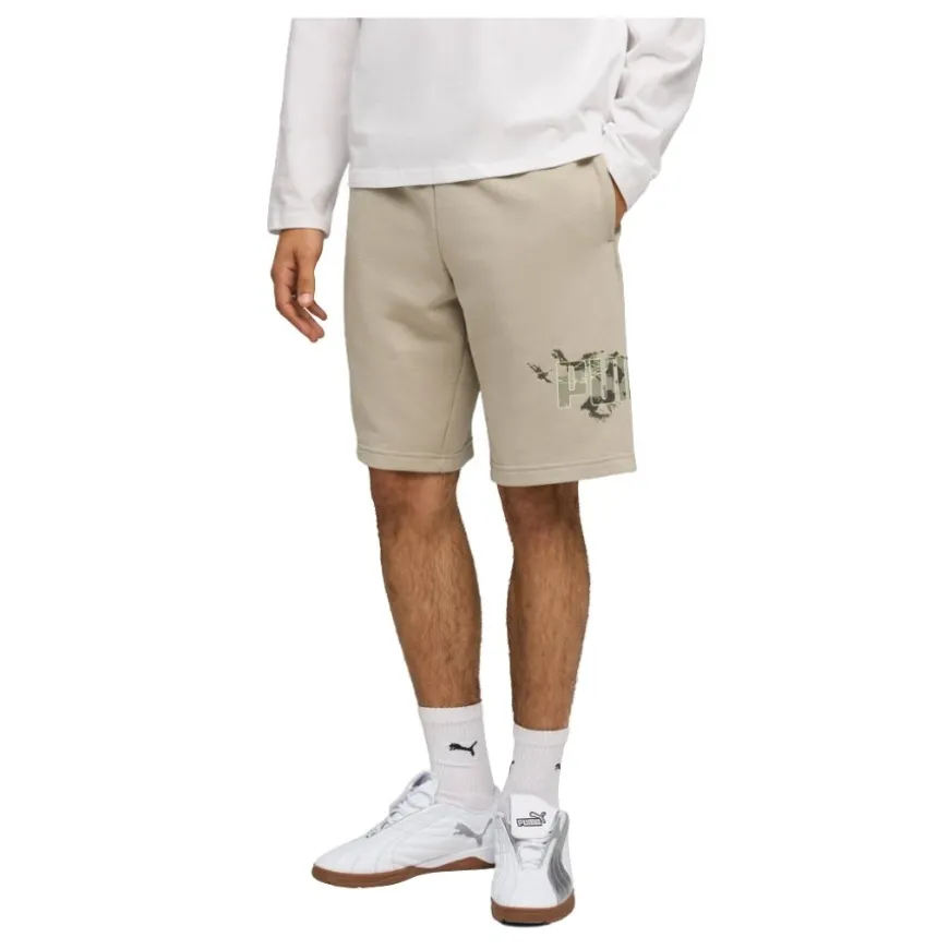 Pantalones cortos Puma CAMO Shorts 10’’ TR