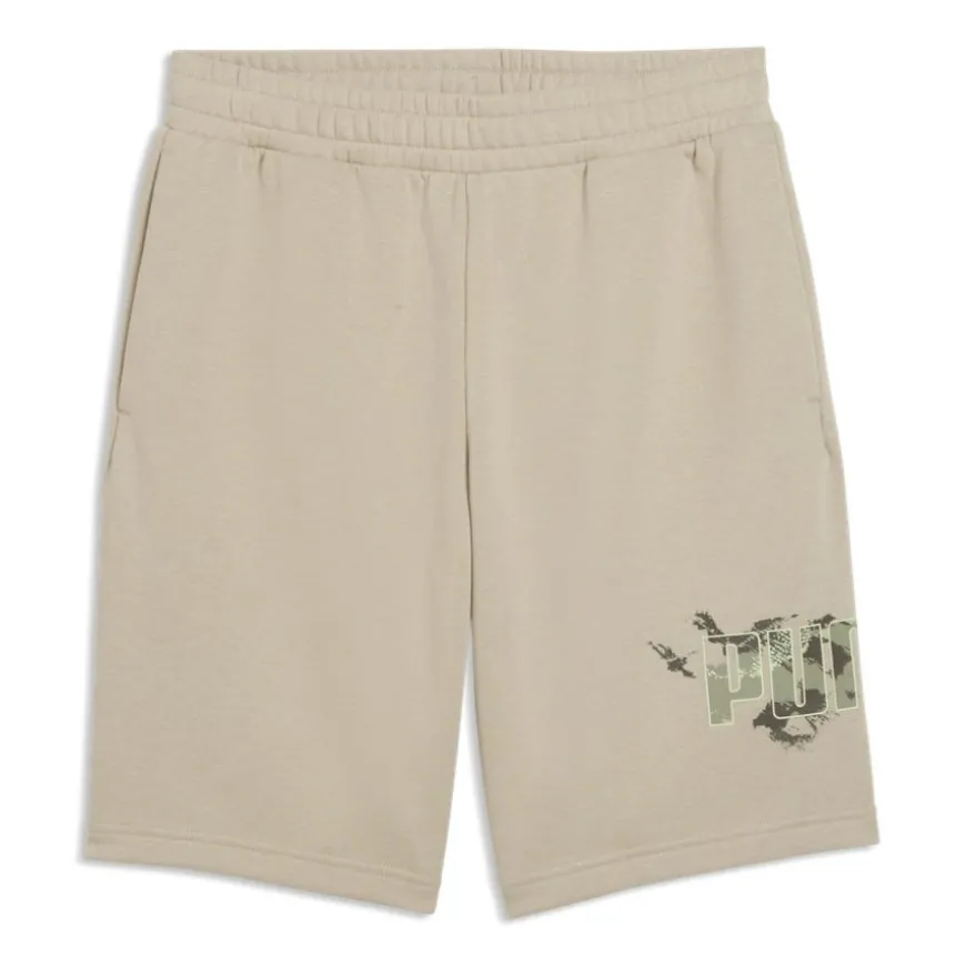 Pantalones cortos Puma CAMO Shorts 10’’ TR