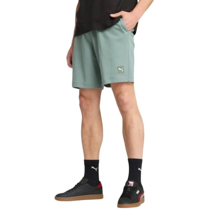 Pantalones cortos Puma Ess Elevated Shorts 9 Tr