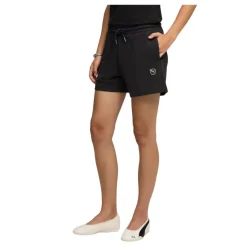 Pantalones cortos Puma ESS ELEVATED Mid-Ris