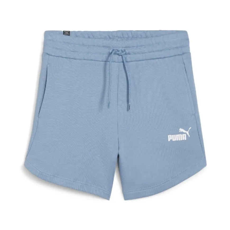 Pantalones cortos Puma ESS 5 High Waist Shorts TR
