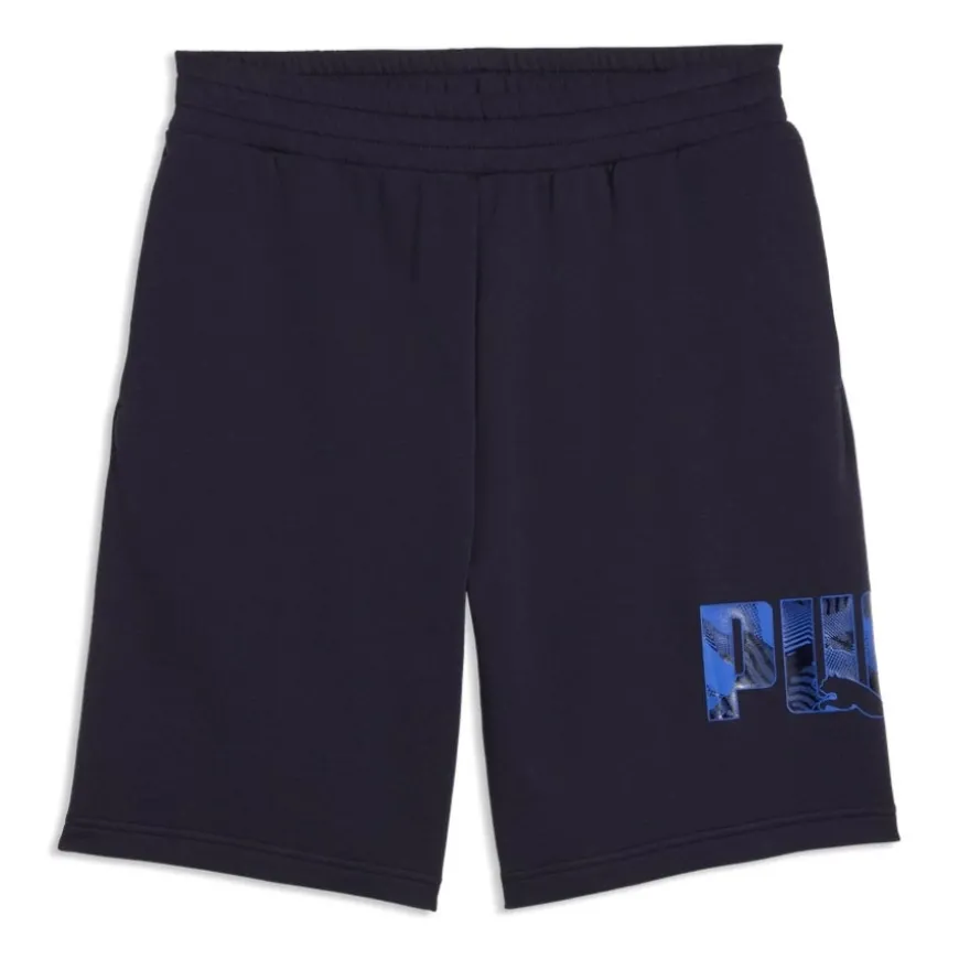 Pantalones cortos Puma ESS LOGO LAB Story