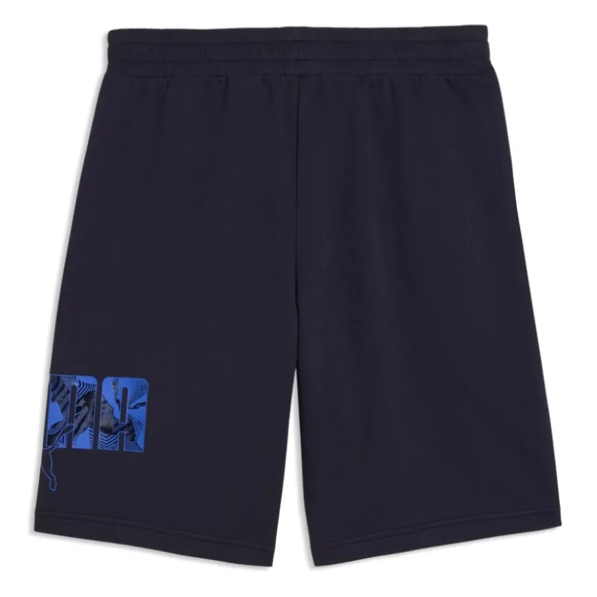Pantalones cortos Puma ESS LOGO LAB Story