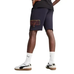 Pantalones cortos Puma Ess Logo Lab Execution Shorts 10 Tr