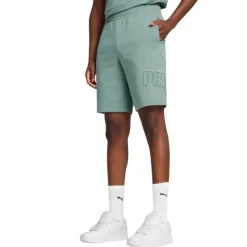 Pantalones cortos Puma Ess Logo Lab Execution Shorts 10 Tr