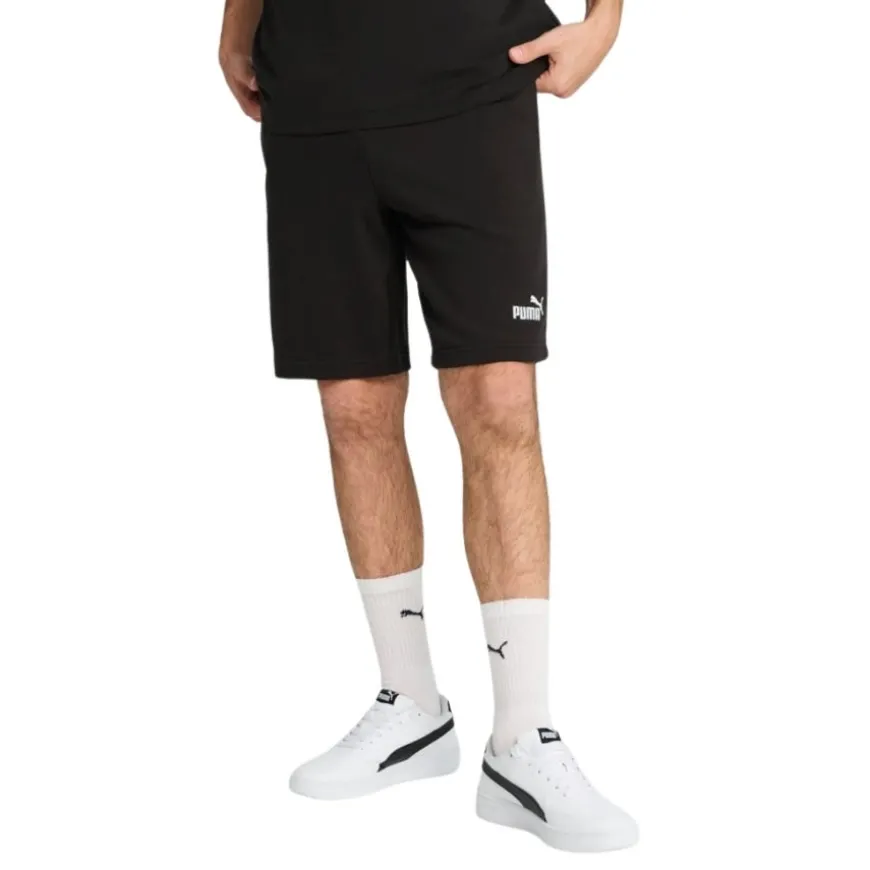 Pantalones cortos Puma Ess No. 1 Logo Slim Shorts 9 Tr