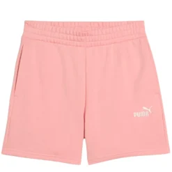 Pantalones cortos Puma Ess Small No. 1 Logo 5 High-Waist Shorts Tr (S)