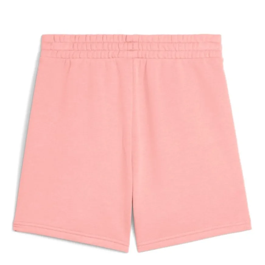 Pantalones cortos Puma Ess Small No. 1 Logo 5 High-Waist Shorts Tr (S)