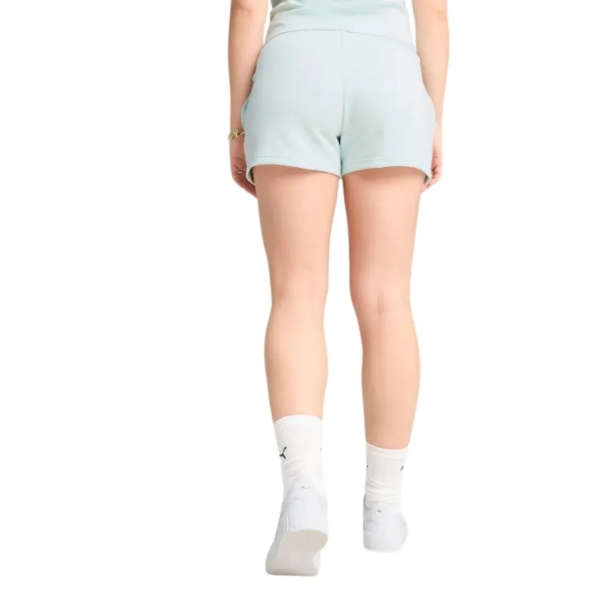 Pantalones cortos Puma Ess Small No. 1 Logo 4 Shorts Tr (S)